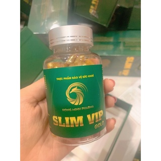 LẺ 30 viên ngày SLIM VIP
