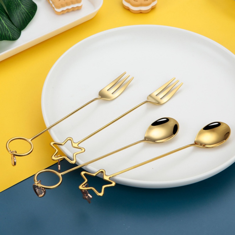 Muỗng Cà Phê Hình Trái Tim