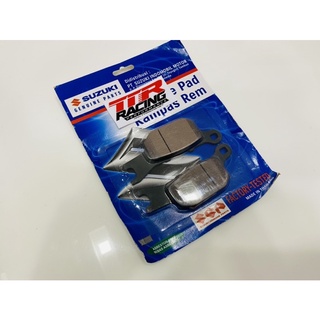 Bố thắng sau Suzuki Satria Fi