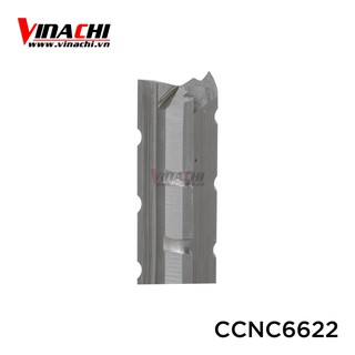 Mũi cắt CNC Tideway 3 cánh cốt 6mm