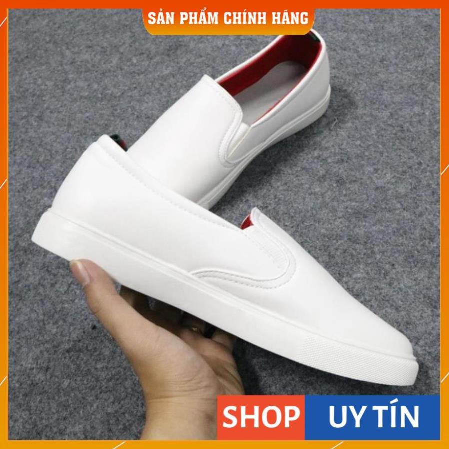 [ Hàng Cao Cấp] - Giày Lười Da Nam Thời Trang TLS609 | BigBuy360 - bigbuy360.vn