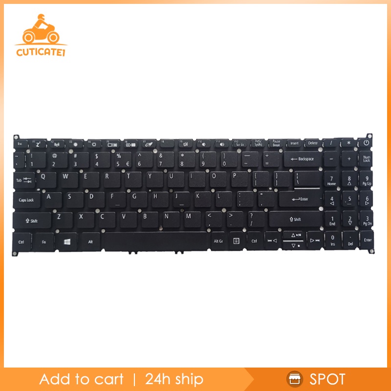 Bàn Phím Cho Acer Aspire 3 A315-42-R96C A315-54 A315-54G