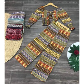 bộ thổ cẩm