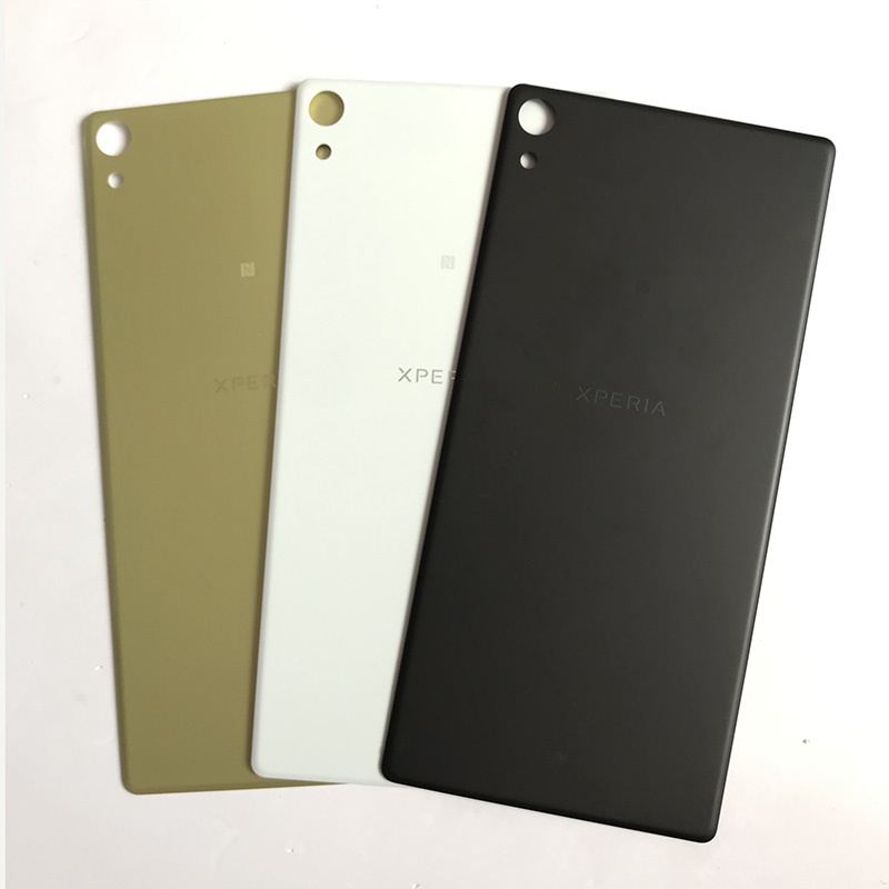 Ốp lưng kiểu dáng mới dành cho Sony Xperia XA Ultra C6 F3215 F3216 F3212 Ốp nắp pin