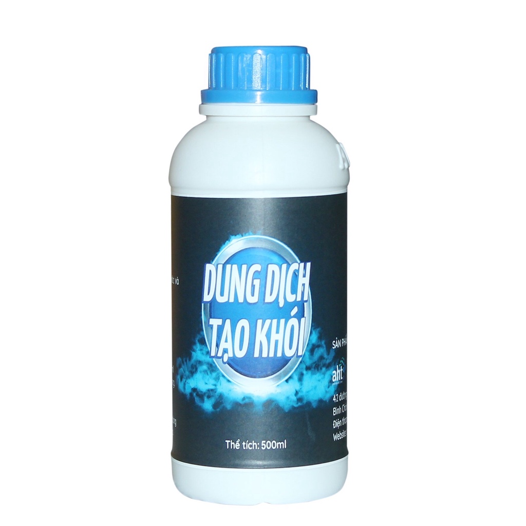 Dung môi tạo khói AHT 500ml