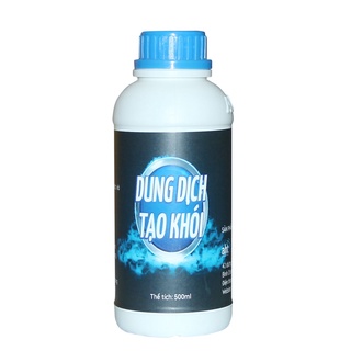 Dung môi tạo khói aht 500ml