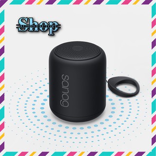 Loa Bluetooth FM - đọc thẻ TF SD - kết nối máy tính AUX 3.5mm - model Sanag X6..