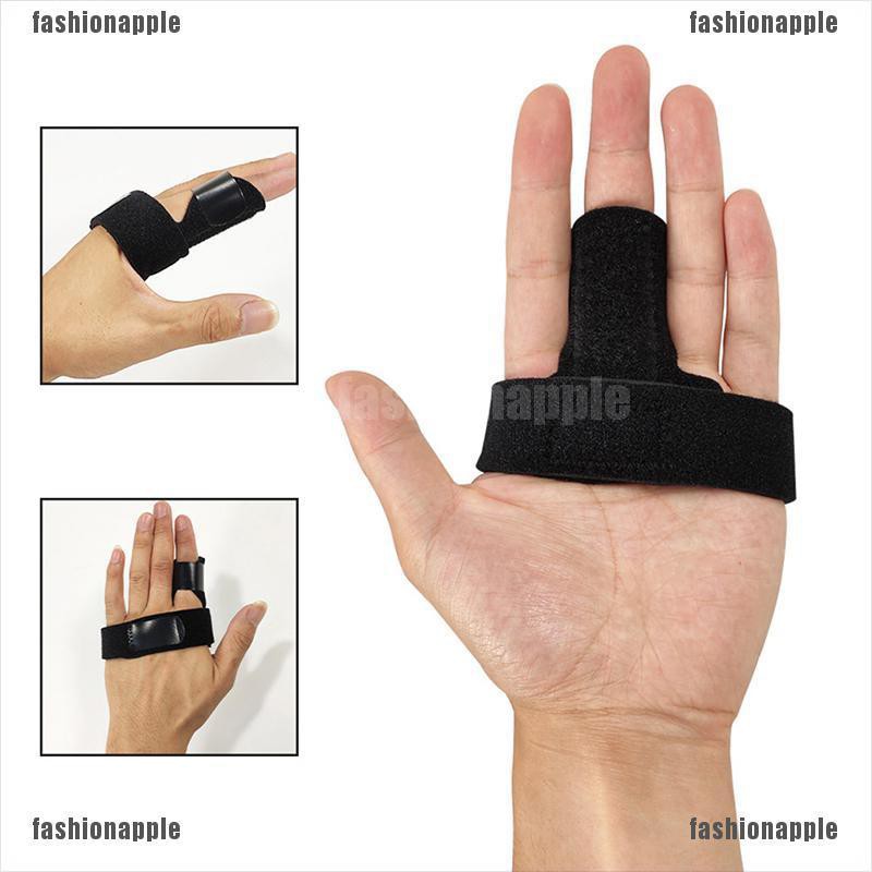 Nẹp Nẹp Ngón Tay Chỉnh Được Hỗ Trợ Giảm Đau