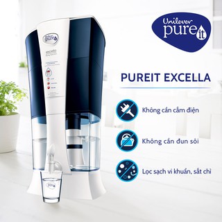 Bình lọc nước Pureit Excella - 9L