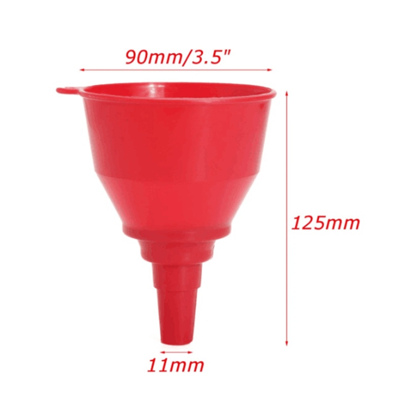 Phễu Nhựa 90mm Chuyên Dụng Cho Máy Cắt Cỏ