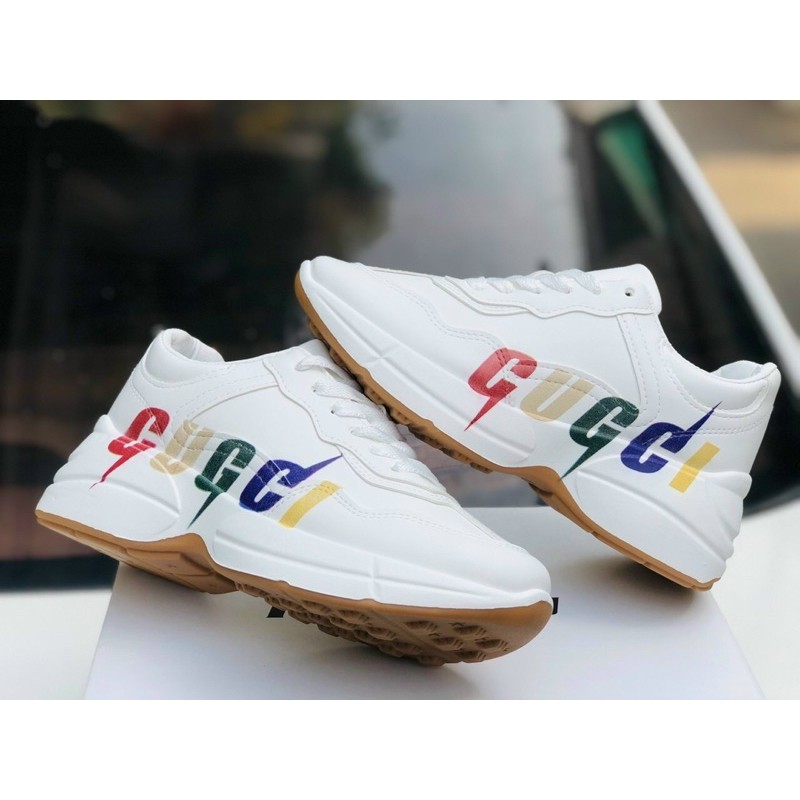 Giày Thể Thao Nữ [𝐑𝐄̉ 𝐕𝐎̂ Đ𝐈̣𝐂𝐇-𝐅𝐑𝐄𝐄𝐒𝐇𝐈𝐏] Giày Nữ A196 Giày Sneaker Nữ Giày Nữ Cao Cấp êm chân.thoáng khí🔥Giày Thủ Đức🔥