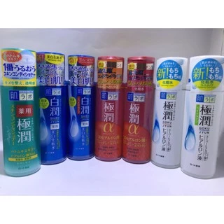 Lotion dưỡng ẩm Hada Labo nội địa Nhật Bản 170ml (Thủy Japan).