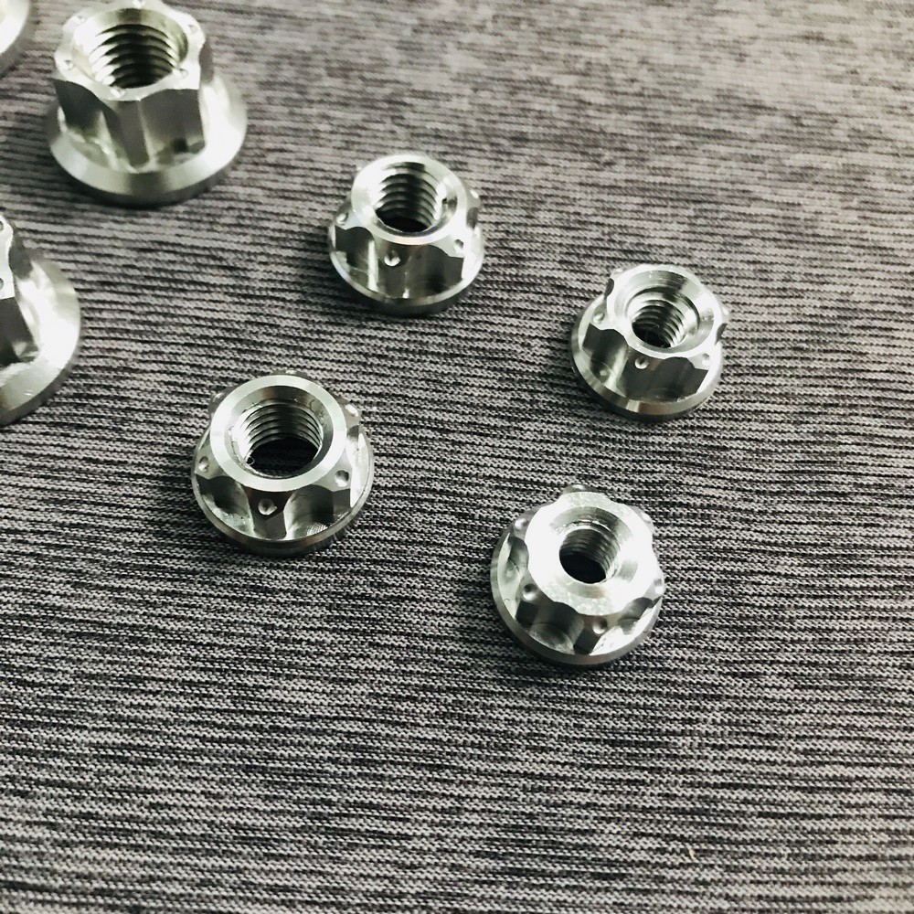 [GIÁ 2 CON] Tán SALAYA 12ly đầu hở INOX 304 SÁNG BÓNG, trang trí các chi tiết xe máy, cốt, đùm thể hiện đẳng cấp