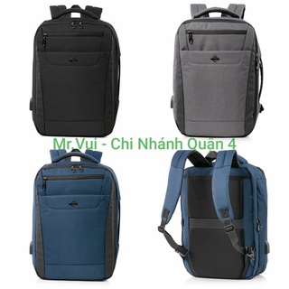 Balo thời trang cao cấp dành cho nam nữ balo laptop mr vui bllt810 phù hợp đi làm và đi học