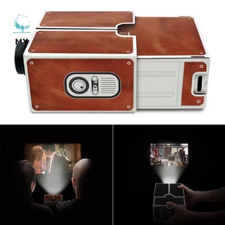 Máy Chiếu Mini Dùng Cho Điện Thoại Di Động