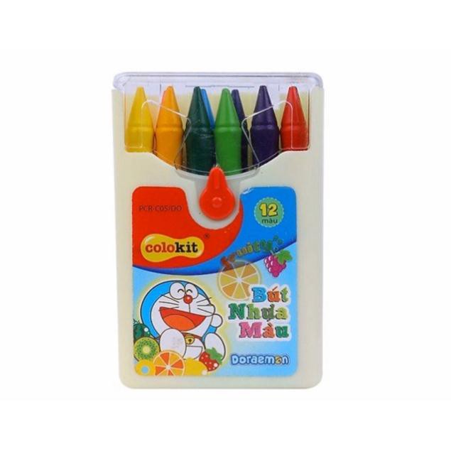 Bút nhựa màu PCR-C05/DO