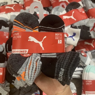 Tất puma trẻ em