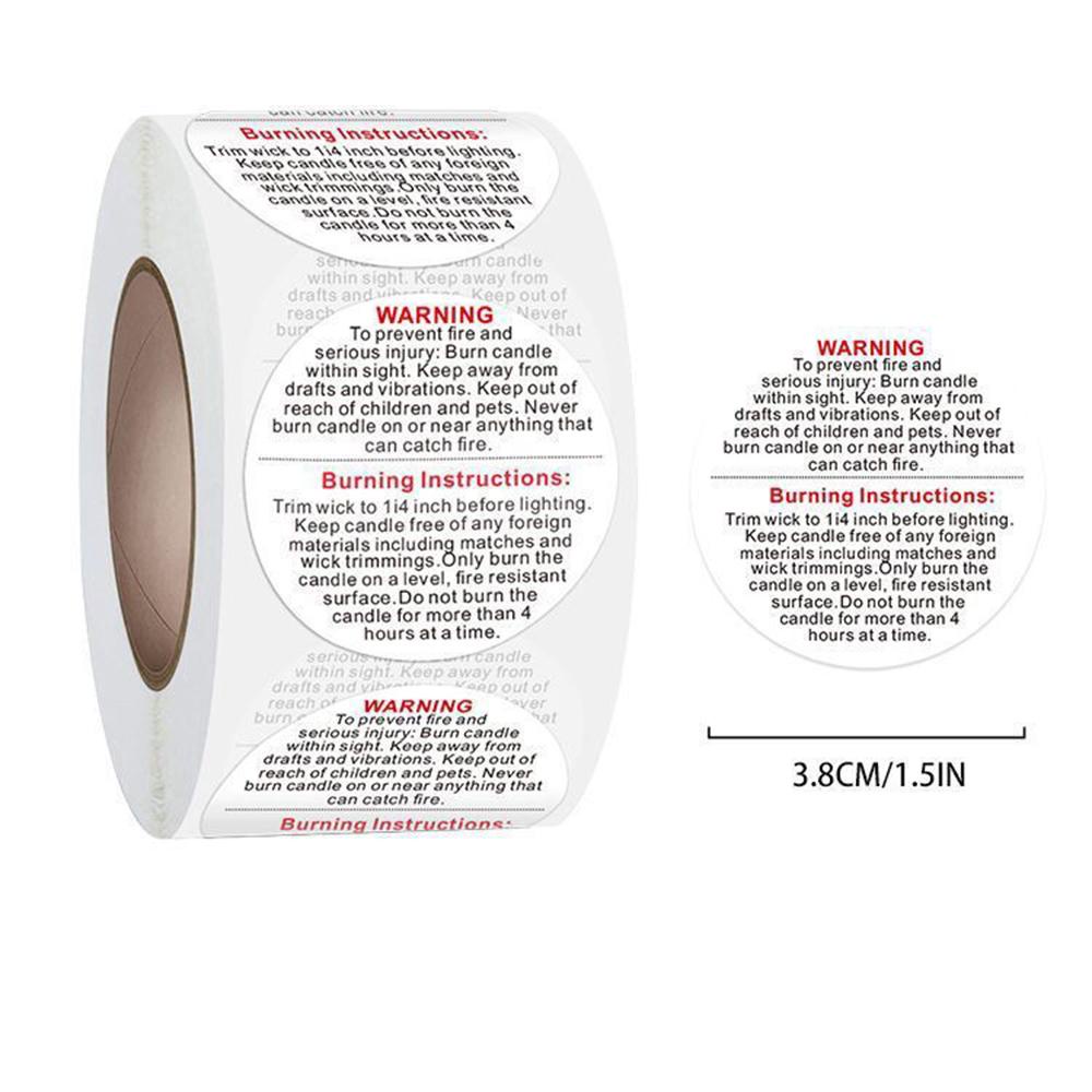 Khuôn Tròn Tự Dính Dùng Làm Sáp Đậu Nành