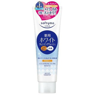 Sữa rửa mặt trắng da kose white nhật bản