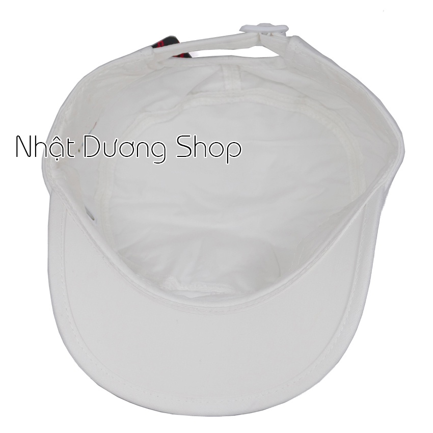Nón kết đầu bằng cao cấp của 7 caps nón lưỡi trai nam với logo chữ Z với chất liệu vải cotton mềm mại