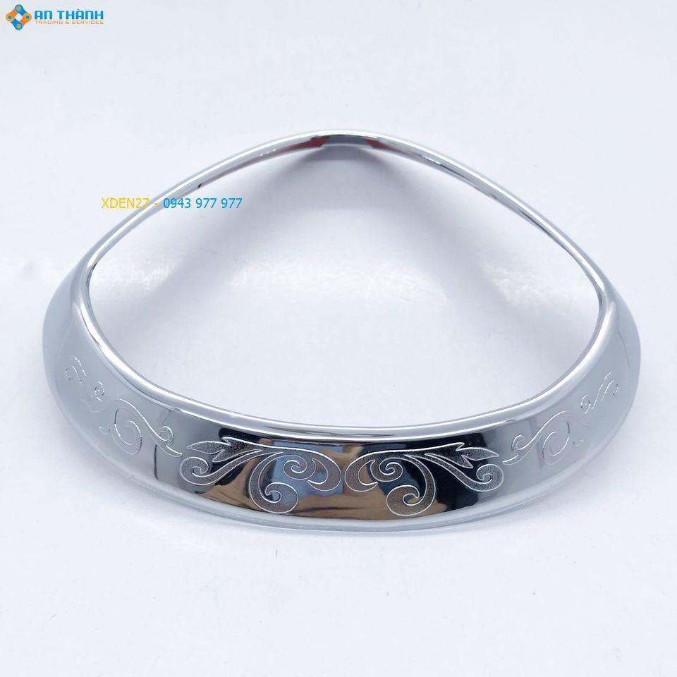 Viền đèn pha xi Nozza garder (2019)