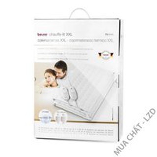 Đệm điện đôi beurer ts26 xxl