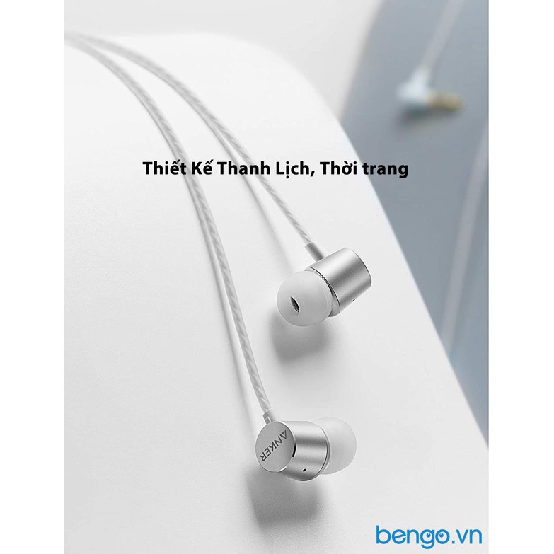 Tai Nghe Có Dây Anker SoundBuds Verve - A3801