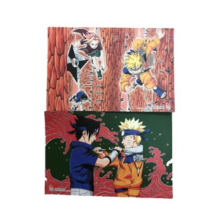 Postcard Naruto - Kim Đồng
