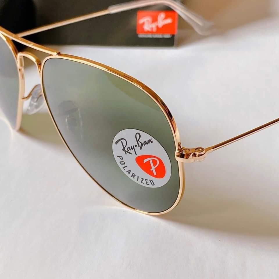 Kính mát RayBan RB3025 001/58 - Dòng kính phi công Pilot