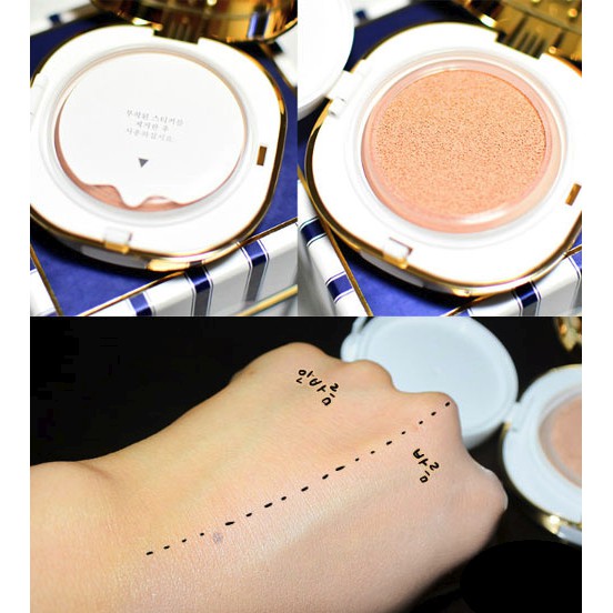 PHẤN NƯỚC OHUI HÀN QUỐC TẶNG KÈM LÕI SƠ CUA | BigBuy360 - bigbuy360.vn