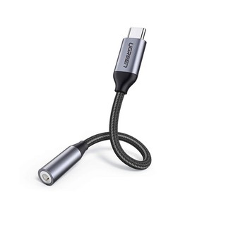 Cáp chuyển USB Type C to audio 3.5mm Ugreen 30632