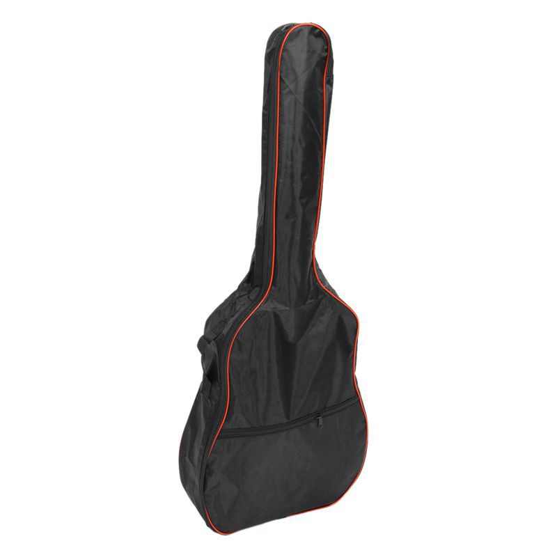 41 Inch Classical Acoustic Guitar Back Carry Cover Case Bag 5mm Shoul