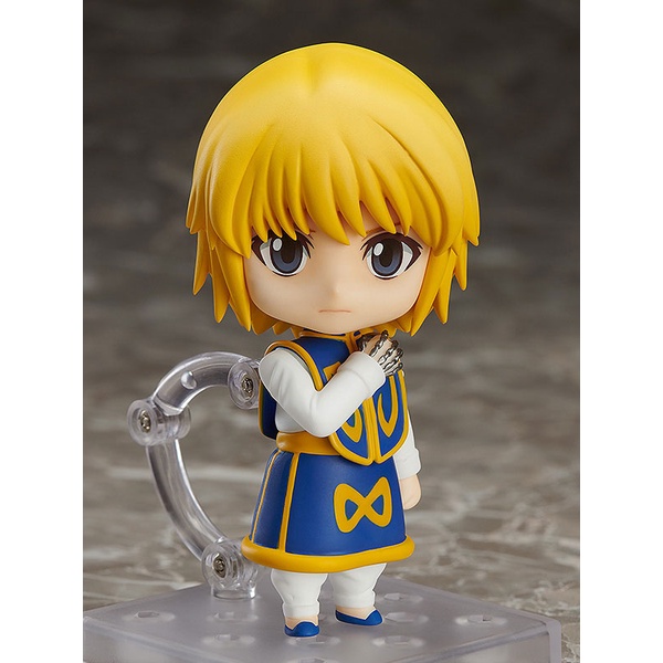 GIÁ HỦY DIỆT Mô Hình Kurapika - Thợ Săn HunterxHunter Có Khớp Cử Động Nendoroid 1185