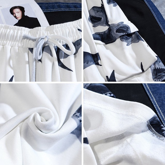 [Mã SKAMSALE06 giảm 10% TỐI ĐA 100K đơn 150K] Quần short unisex-Quần đùi in hình siêu ngộ nghĩnh - chất coton siêu đẹp | BigBuy360 - bigbuy360.vn