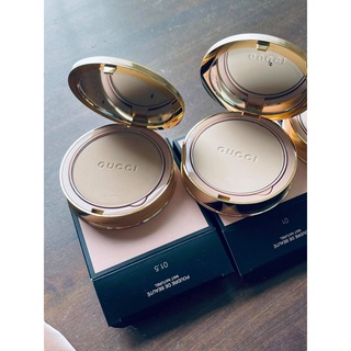 Phấn Gucci Poudre De Beaute Mat Naturel