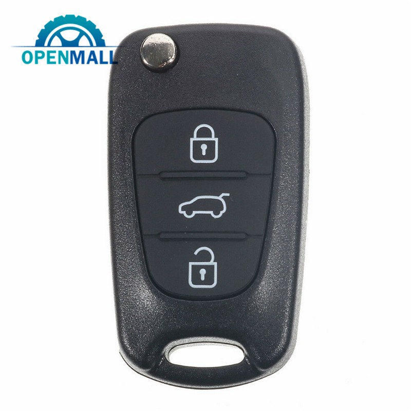 Vỏ chìa khóa điều khiển từ xa cho xe hơi HYUNDAI i20 / i30 / IX35 / I35