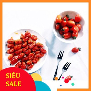 Hạt Giống Cà Chua Bi Siêu Quả F1 (300 Hạt) - [MUA 3 TẶNG 1 CÙNG LOẠI] - Dễ Trồng, Dinh Dưỡng Cao
