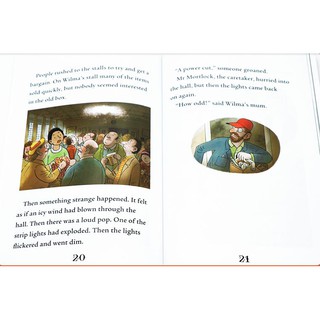 Bộ nhập - Oxford Reading Tree (10-11-12) - Reading on with Biff, Chip and Kipper (18 books)