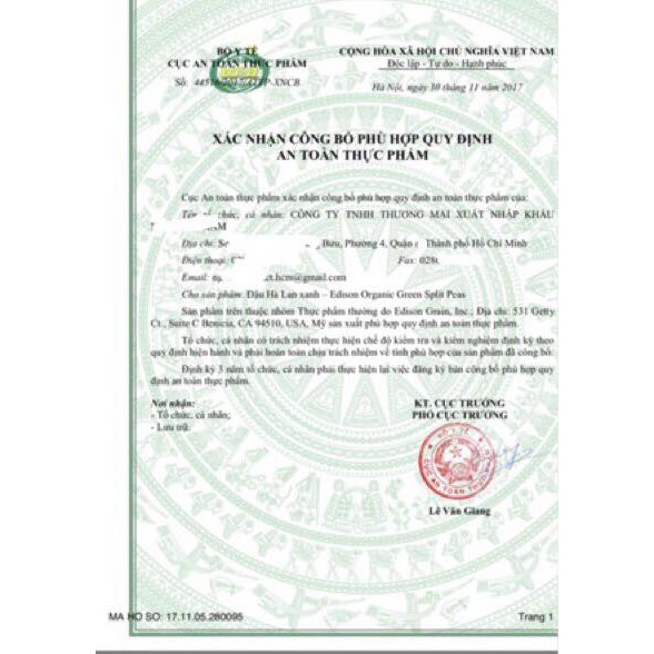 Đậu gà hữu cơ tốt cho sự phát triển bé 100g | BigBuy360 - bigbuy360.vn