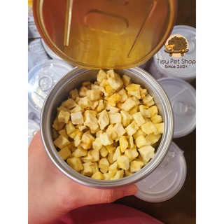 Táo sấy lạnh YEE thức ăn bổ sung vitamin cho hamster