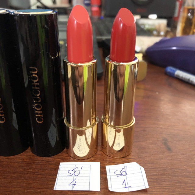 Son CHOU CHOU hộp thiết tròn | BigBuy360 - bigbuy360.vn