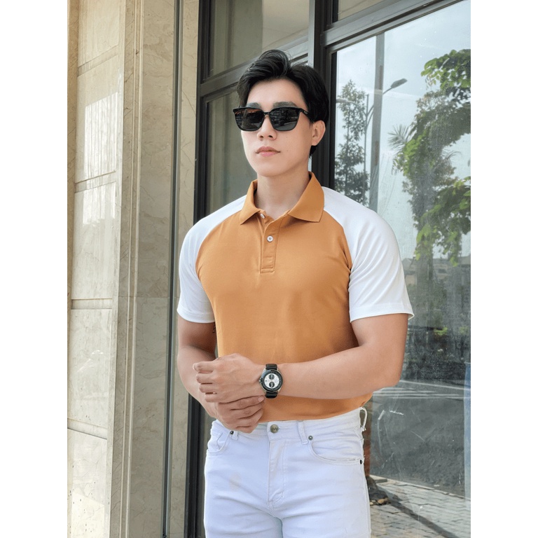 (HCM) Áo Thun Nam Cổ Bẻ Tay Ngắn Siêu Nét Đẹp Cho Các Bạn Trẻ Lựa Chọn , Thời Trang Nam Phong Cách KOKO MI FASHION