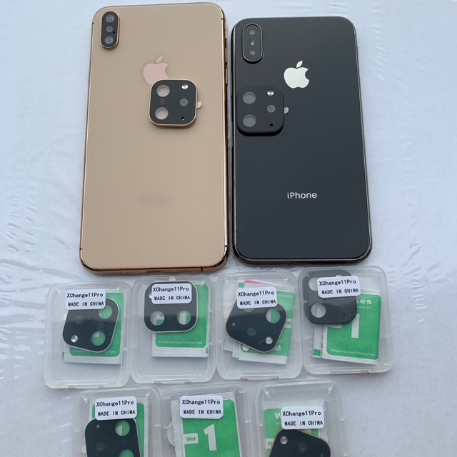 Camera biến Iphone X/XS/XS Max thành Iphone 11 Pro/Max