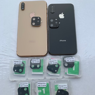 Camera biến iphone x/xs/xs max thành iphone 11 pro/max