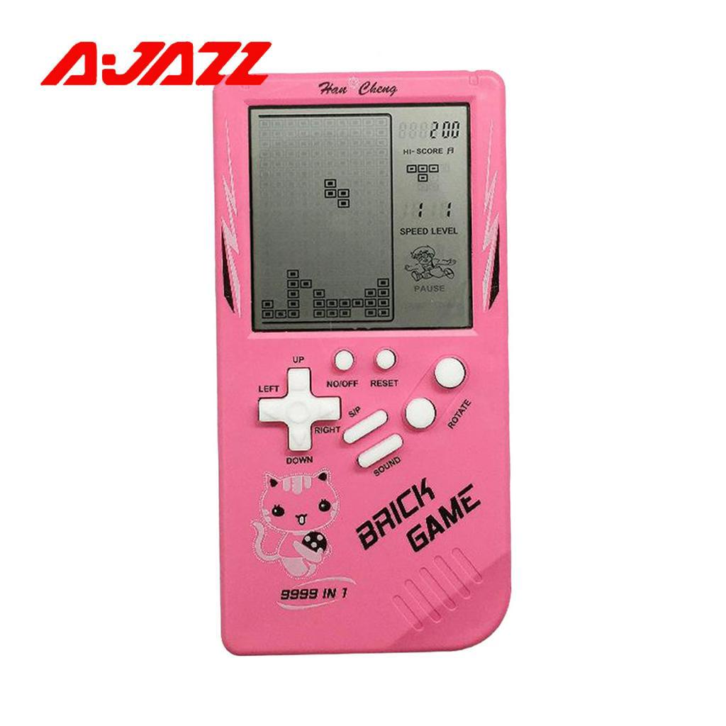 Máy Chơi Game Tetris Mini Màn Hình 3.5inch
