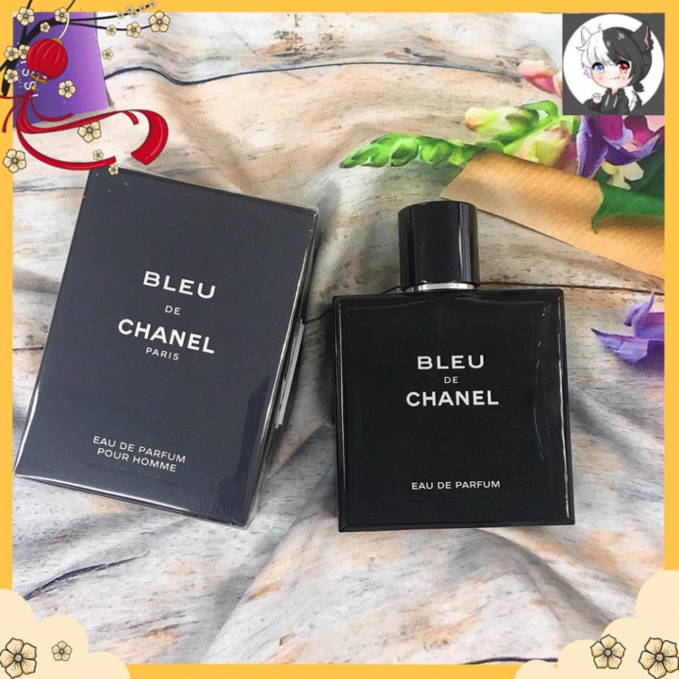 Nước Hoa Nam Blue chanel, nước hoa nam thơm lâu - Nước hoa cao cấp hàng hiệu EDP 100ml | BigBuy360 - bigbuy360.vn