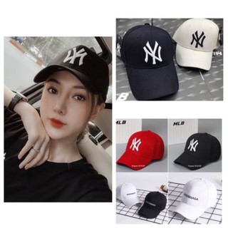 Mũ lưỡi trai NY freesize