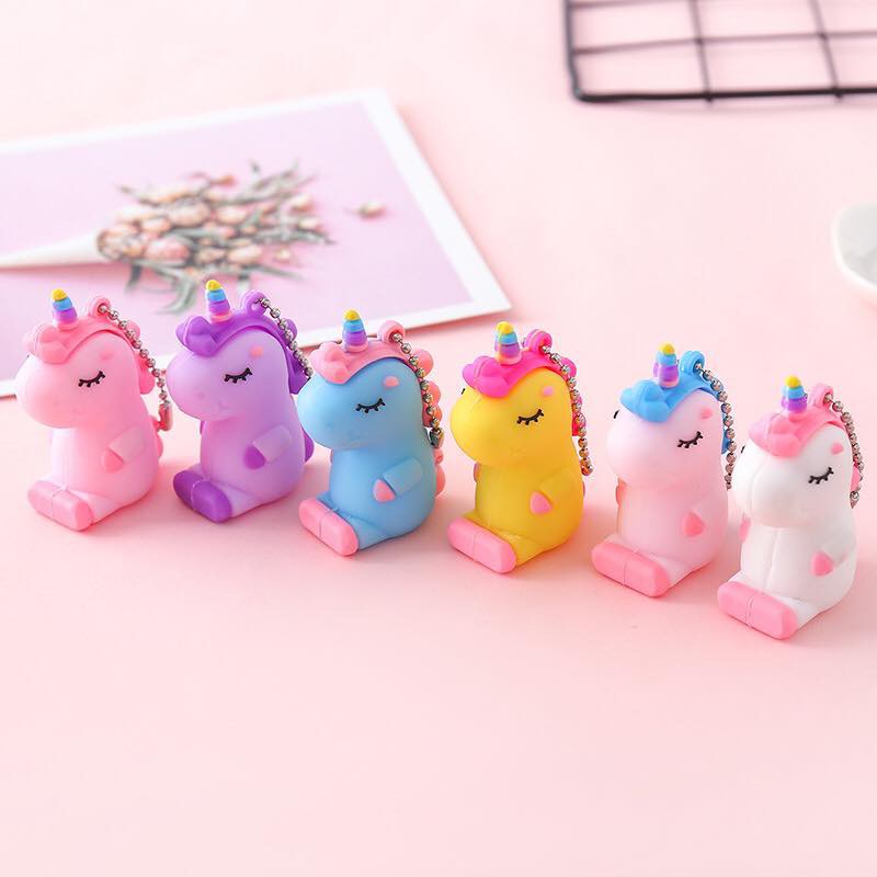 MÓC KHÓA UNICORN