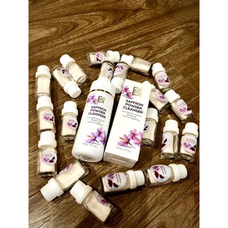 BỘT RỬA MẶT SAFFRON BS COSMETIC
