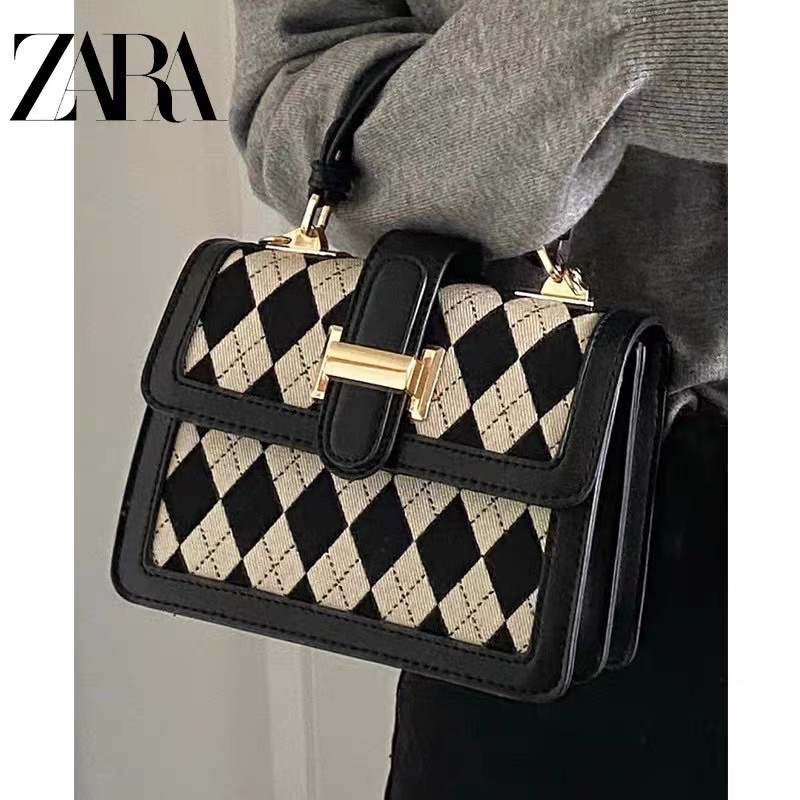 Túi zara sọc xuất dư 2022